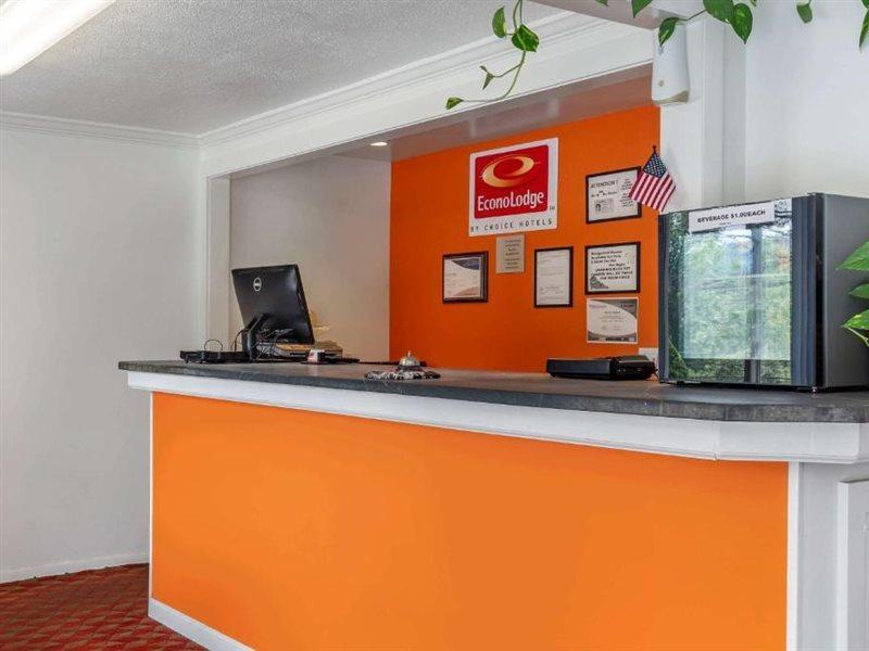 Econo Lodge Lee - Great Barrington Kültér fotó
