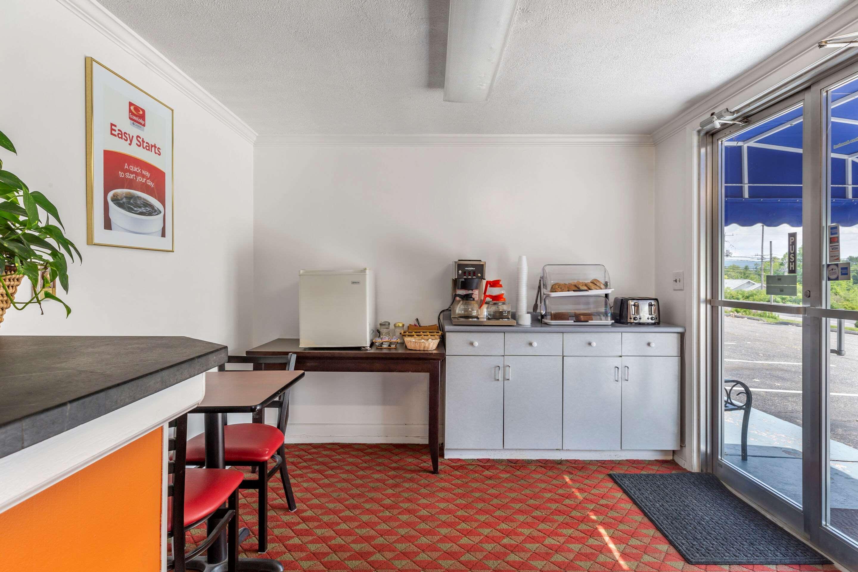 Econo Lodge Lee - Great Barrington Kültér fotó