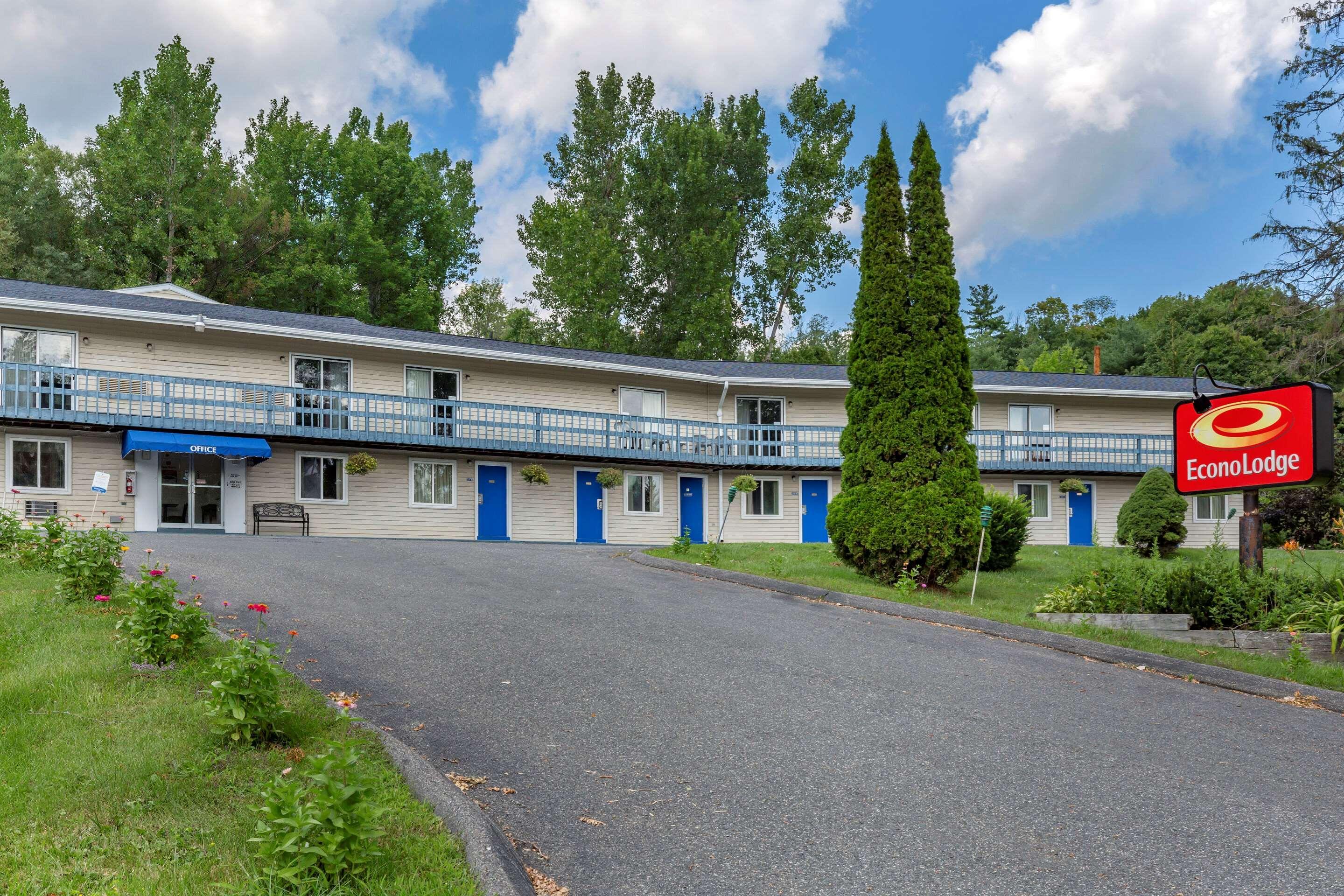 Econo Lodge Lee - Great Barrington Kültér fotó