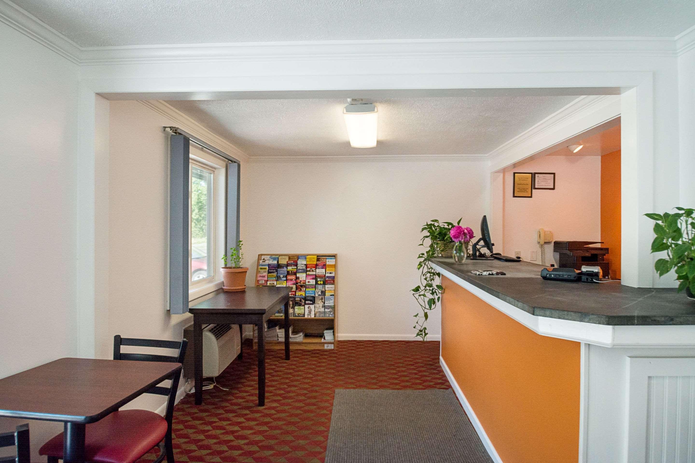 Econo Lodge Lee - Great Barrington Kültér fotó